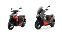 Adu Jarak Tempuh Polytron Fox-350 vs Indomobil eMotor Sprinto, Ini Pemenangnya