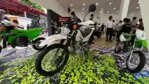 Ragam Varian Kawasaki KLX230 Banyak Banget! Yuk, Cek Ada Apa Saja