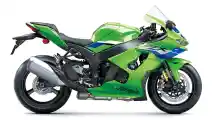 Kawasaki Pamerkan Ninja ZX-10R Berwajah Baru di EICMA 2025