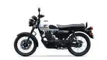 Kawasaki W175 Terbaru Dibanderol Rp 38 Jutaan, Ini Spesifikasi Lengkapnya