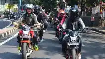 Pegang Rekor Kecelakaan, Pemotor Harus Tingkatkan Road Safety
