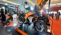 Spesifikasi KTM 1390 Super Adventure S EVO di IIMS 2026
