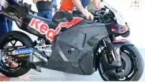 Hasil Uji KTM MotoGP 850cc Sangat Memuaskan