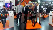 KTM Ramaikan IIMS 2026, Bakal Luncurkan Dua Model Baru