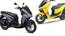 Letbe Island 160 vs Yamaha Lexi 155 Standar, Sama-Sama Rp 26,8 Juta, Pilih yang Mana?