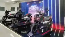 Rayakan 25 Tahun MAXI, Yamaha Luncurkan NMAX dan XMAX Special Livery Harganya Mulai Rp 34 Jutaan