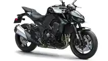 Kawasaki Z1100 Dijual Rp 399,9 Juta, Bawa Desain Sugomi Lebih Tajam
