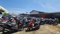 Menjelang Akhir Tahun, Ini Motor Bekas yang Paling Laris di Balai Lelang