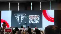 IIMS 2026 Banjir Moge, Ada Triumph, BMW Motorrad, KTM, hingga MV Agusta!