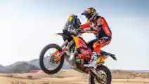 Rally Dakar 2026 Catat 116 Motor dari Beragam Pabrikan, KTM Masih Mendominasi