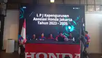 Musyawarah Besar AHJ 2026 Digelar, Komunitas Motor Honda Jakarta Pilih Ketua Baru