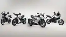 Norton Beri Sejarah Baru Dengan 4 Motor Baru di EICMA 2025