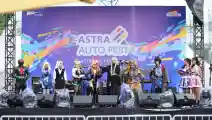Gelar Pameran Akhir Tahun, Ini Pencapaian Astra Auto Fest 2025