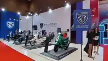 IIMS 2024: Peugeot Motocycles Indonesia Hadir Kembali