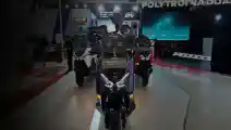 Promo Motor Listrik Polytron FOX Series di IIMS 2026, Subsidi hingga Rp7 Juta