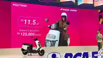 Daftar Motor Listrik Murah di Bawah Rp 20 Juta, Tidak Perlu Tunggu Subsidi