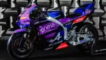 Prima Pramac Yamaha MotoGP Resmi Meluncur, Ada Toprak dan M1 V4