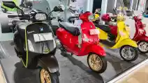 Cek Lagi Besaran Cicilan Vespa di GJAW 2025, Mulai Rp 2 Jutaan