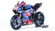 Replika Yamaha R1 Toprak di WorldSBK Dijual Rp 1,3 Miliar