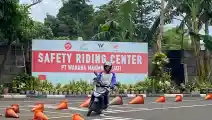 Safety Riding Promotion WMS Jangkau Lebih dari 17 Ribu Peserta