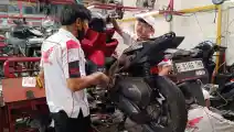 Promo Servis Motor Honda Januari 2026, AHASS Jakarta–Tangerang Potongan 15 Persen