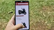 Fitur Simulasi Kredit WANDA Permudah Konsumen Hitung Cicilan Motor Honda