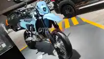 Suzuki Cek Ombak Potensi ‘Moge’ Dual Purpose DR-Z4SM di Indonesia