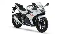 Bukan Gixxer, Suzuki GSX-250R 2026 yang Siap Lebih Bertenaga