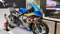 Suzuki GSX-R1000R Versi Balap Ini Bisa Tenggak Etanol Hingga 100 Persen