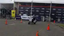 GIIAS Surabaya 2025 Tawarkan Sensasi Test Ride Motor Baru