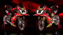 Begini Tampang Ducati Panigale V4R Versi WSBK Perdana, Bukan Dari Tim Pabrikan