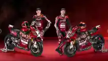 Ducati Luncurkan Corak Baru Tim WorldSBK 2026
