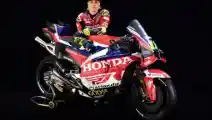 Tim LCR Honda Meluncur di 2026 Dengan Dua Livery Berbeda