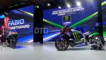 Dirilis di Jakarta, Yamaha YZR-M1 Bermesin V4 Siap Hadapi MotoGP 2026