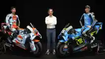 Ini Alasan Trackhouse Gunakan Dua Livery di MotoGP 2026