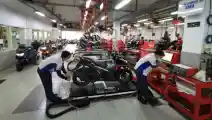Ini Tiga Keunggulan Servis Resmi di Beres Yamaha