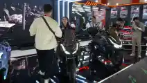 Honda Ramaikan IIMS 2026 dengan Promo Motor Konvensional dan Listrik