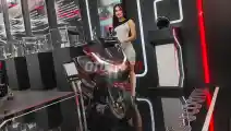 Warna Baru Honda PCX160 Debut di IIMS 2026, Tampil Lebih Mewah