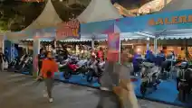 Ribuan Pengunjung Padati Yamaha Rev Festival di Senayan Park, Rayakan 10 Tahun MAXI Yamaha