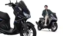Yamaha LEXI LX 155 Hadir dengan Warna dan Grafis Baru di Awal 2026