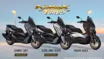 Yamaha Hadirkan Warna Baru untuk NMax Turbo dan Neo, Harga Mulai Rp 33,4 Juta