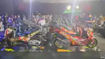 Bos Yamaha Indonesia Kaget Lihat Modifikasi 'Hedon' Maxi Yamaha