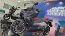 Yamaha TMAX Kembali Dijual di Indonesia, Jadi Line-up Tertinggi MAXI Yamaha