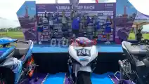 Yamaha Cup Race 2025 Tasikmalaya Ditutup Meriah, Ribuan Penonton Padati Bukit Peusar
