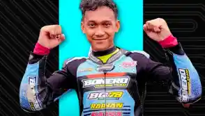 Kronologi Kecelakaan Maut Ahwin Sanjaya di Final Sumatera Cup Prix 2025