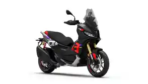 Aprilia SR GT 400 Meluncur di EICMA 2025, Versi Gambot Dari SR GT 200