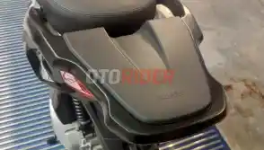 Behel Piaggio Liberty S Bisa Langsung Dipasang Top Box