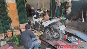 Pertamina Siapkan 21 Bengkel Resmi Tangani Motor Brebet Akibat BBM di Jawa Timur