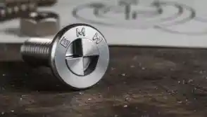 Unik! BMW Membuat Sekrup Berbentuk Logo Baling-Baling