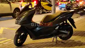 Ada Honda PCX di Spanyol, Buatan Cikarang Juga?